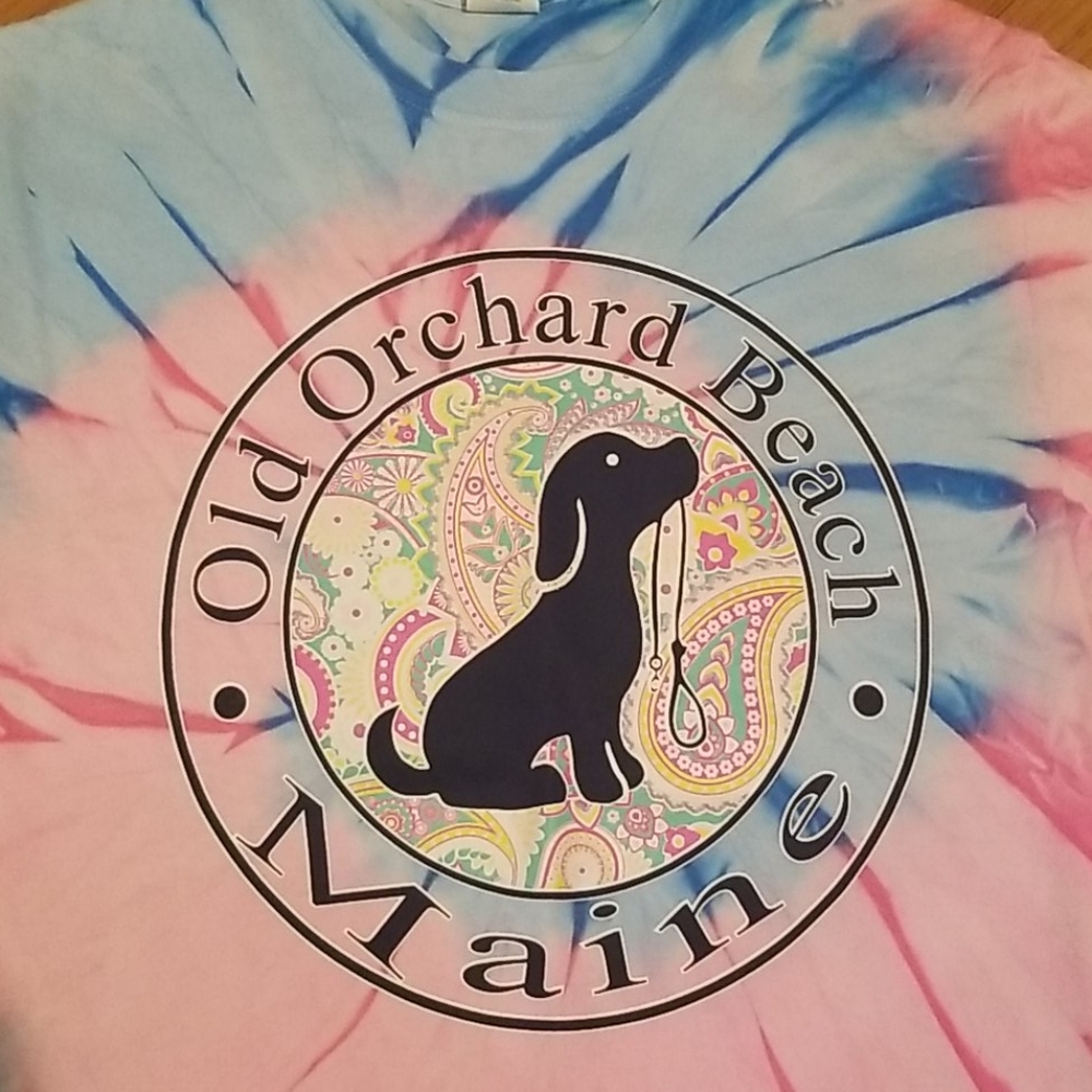 Buy 2🌟1 Free Tops NWOT Old Orchard Beach Maine - Picture 2 of 5